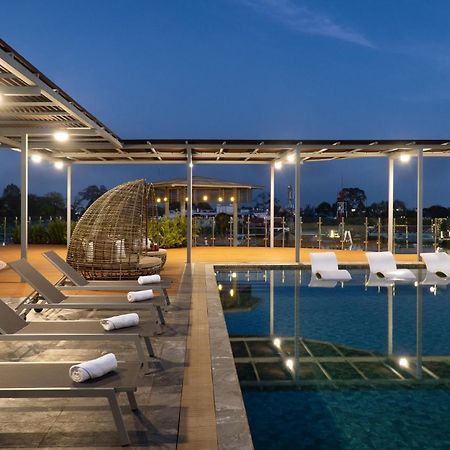 Koulen Central Hotel Siem Reap Exterior foto