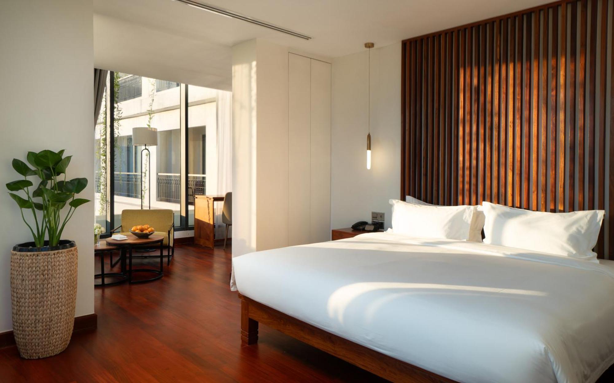 Koulen Central Hotel Siem Reap Exterior foto