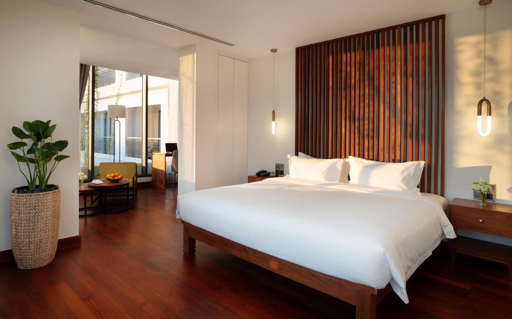 Koulen Central Hotel Siem Reap Exterior foto